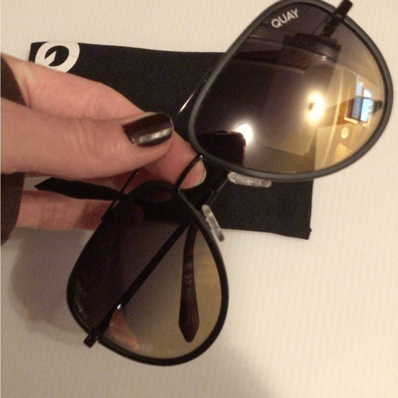 NEW! raRe Quay All in black gold main image 7